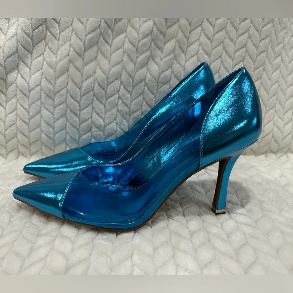 Kenneth Cole Rosa bluebird pumps - Picture 7 of 7
